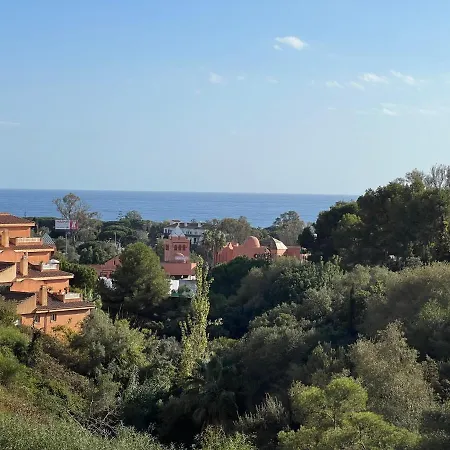 Apartamento Con Gran Terraza And View Marbellac