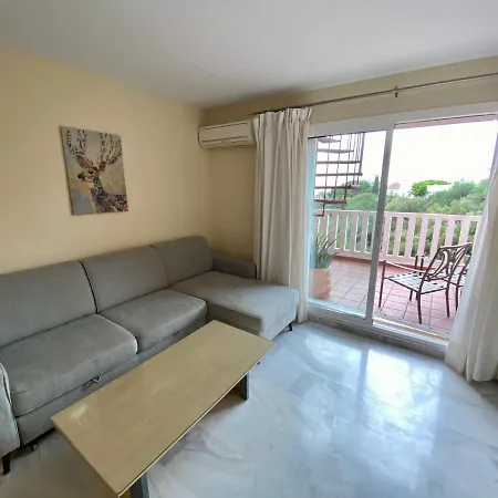 Apartamento Con Gran Terraza And View Marbella