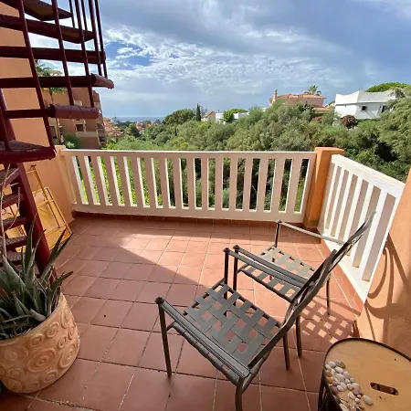 Apartamento Con Gran Terraza And View Appartement