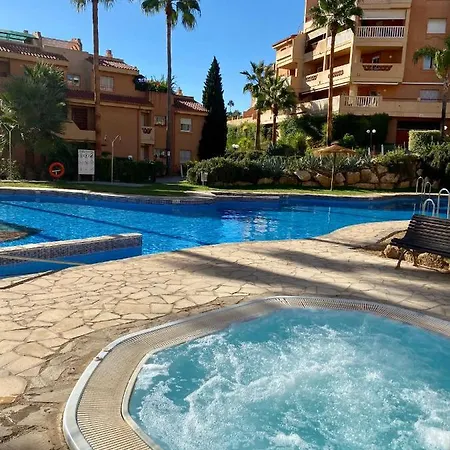 Apartamento Con Gran Terraza And View