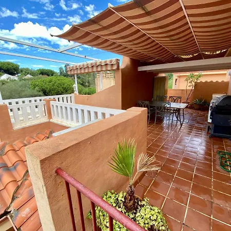Apartamento Con Gran Terraza And View Apartment Marbella