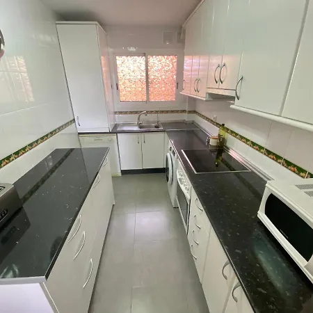 Apartamento Con Gran Terraza And View