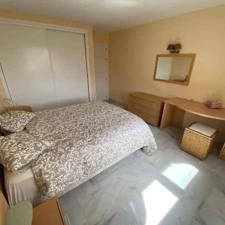 Apartamento Con Gran Terraza And View * Marbella