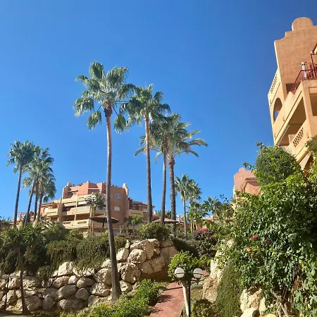 Apartamento Con Gran Terraza And View Marbella